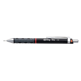 rotring - Druckbleistift Tikky RD 1904697 1mm schwarz