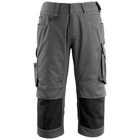 MASCOT® - 3/4-Hose Altona 14149-442, dunkelanthrazit/schwarz, Größe C54