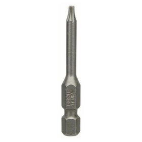 Bosch - Schrauberbit Extra-Hart, T8, 49mm, 25er-Pack (2607002508)