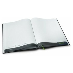 Festool - Notizbuch