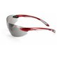 Honeywell - Schutzbrille IGNITE™, rot/grau antibeschlag