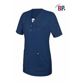 BP® - Schlupfkasack für Damen 1740 435 nachtblau, Größe XS
