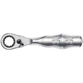 Wera® - Bit-Ratsche 1/4" Zyklop Mini 2