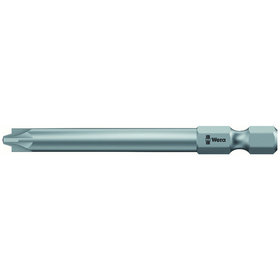 Wera® - 855/4 PZ/S PlusMinus Bits, # 2 x 70mm