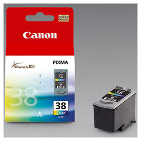 Canon - Tintenpatrone 2146B001 CL38 9ml c/m/y