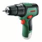 Bosch - Akku-Bohrschrauber EasyImpact 12 ohne Akkupack (06039B6106)