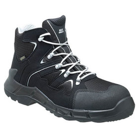 Steitz Secura - Sicherheitshalbstiefel VX 8400 GTX PERBUNAN, S3 SRC CI HRO, schwarz, XB, Gr. 41