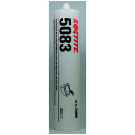 LOCTITE® - SI 5083 Silikon Vergussmasse RTV-vernetzend, transluzent 300ml Kart.