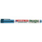 edding - 25 EcoLine Permanentmarker blau