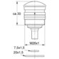 GROHE - EICHELBERG Aufputz-Umstellung 440086