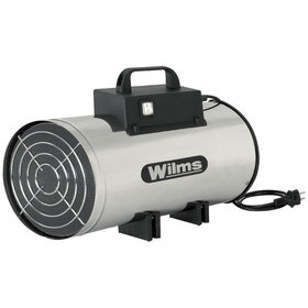Wilms® - Gasheizer Typ GH 12 INOX 12 kW