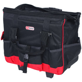 KSTOOLS® - ROLLBAG Werkzeugtasche Teleskop-Trolley, leer