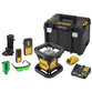 DeWALT - Rotationslaser DCE079D1G-QW, 18V