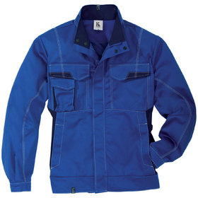 Kübler - Jacke IMAGE DRESS 1345 korn-blau/dunkel-blau, Größe 48