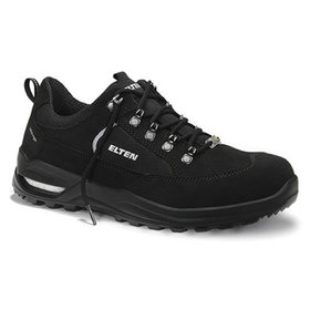 ELTEN - Berufshalbschuh RONAN XXF black Low 972640, ESD O2, Größe 43