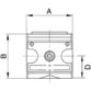 RIEGLER® - Anfahrventil »multifix«, mit einstellbarer Drossel, BG 1, G 1/4"