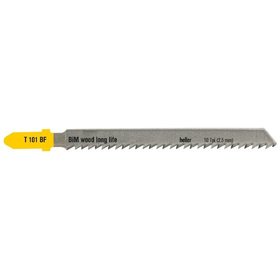 heller - Bi-Metal Stichsägeblatt T101BF 5 Stück, 75 x 1,45 x 7,8  10 Tpi (2,5 mm)