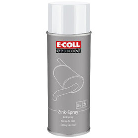 E-COLL - Zinkspray silikonfrei, 400ml Spraydose