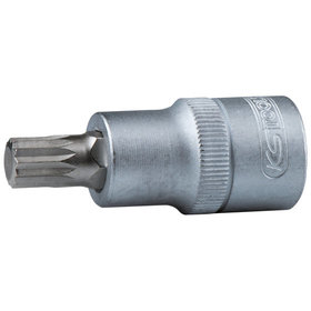 KSTOOLS® - 1/2" Bit-Stecknuss XZN,M7