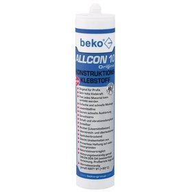 Beko - Kleber Bau/Montage kalt 310ml beige