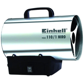 Einhell - Heißluftgenerator HGG 110/1 Niro