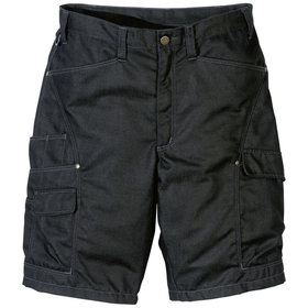 KANSAS® - Shorts 254, schwarz, Größe C54
