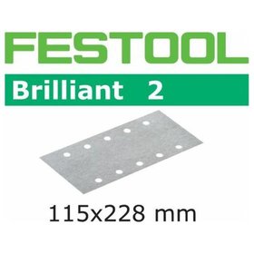 Festool - Schleifstreifen STF 115x228 P120 BR2/100