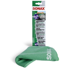 SONAX® - Microfasertuch PLUS Innen + Scheibe