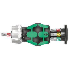 Wera® - Bits-Handhalter mit 6 Bits, RA 1