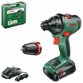 Bosch - Akku-Bohrschrauber AdvancedDrill 18, 1 x Akku PBA 18V 2.5Ah (06039B5005)