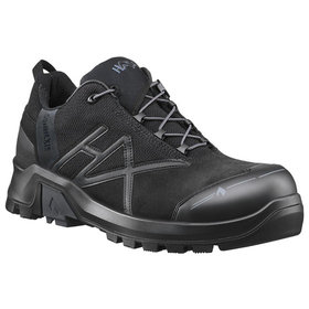 Haix - CONNEXIS Safety+ GTX low black-black, Größe UK 11.0 / EU 46