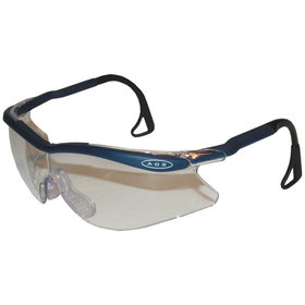3M™ - Schutzbrille QX2000B, blau/klar