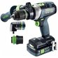 Festool - Akku-Schlagbohrschrauber TPC 18/4 5,2/4,0 I-Set QUADRIVE