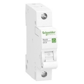 Schneider Electric - Leitungsschutzschalter AC Resi9 B 16A 1p 230V 6kA 1TE 50Hz IP20