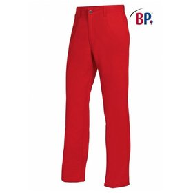 BP® - Arbeitshose 1473 60 rot, Größe 58