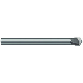 GÜHRING® - Spitzbohrer 707 WN H HM bestückt blank RH 120° 3mm