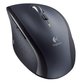 logitech® - Wireless Maus M705, 109x72x42mm, schwarz, 910006034, Laser, inkl. 2 x A