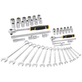 STANLEY® - Kombinationsschlüssel-Set, 49-teilig