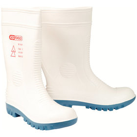 KSTOOLS® - Sicherheits-Gummistiefel mit Schutzisolierung, Größe, 40