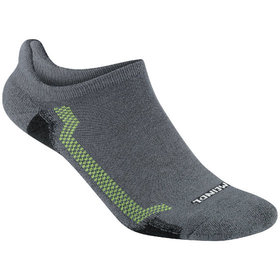 Meindl - Sneaker-Socke XO PRO, lemon/grau, Größe 36-39