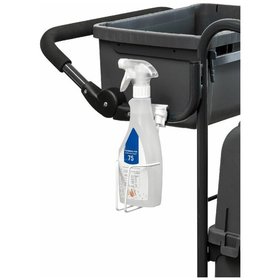 Toolflex - One Flaschenhalter für Reinigungswagen aus Stahl 3321-20-3