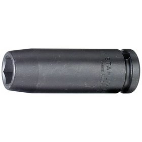 STAHLWILLE® - 1/2" (12,5mm) IMPACT-Steckschlüsseleinsatz SW.19mm L.85mm
