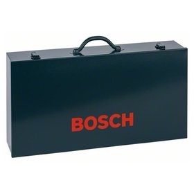 Bosch - Metallkoffer für Bohr- und Schlagbohrmaschinen, 575 x 120 x 340mm