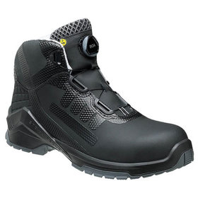 Steitz Secura - Sicherheitshalbstiefel VD 3800 BOA SST SF, S3 SRC CI HRO, schwarz, XB, Größe 47