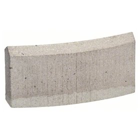 Bosch - Segmente für Diamantnassbohrkronen 1.1/4" UNC Best for Concrete für 72/78/82mm (2608601387)