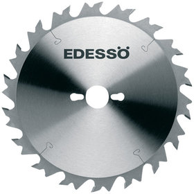 EDESSÖ - HW Kreissägeblatt Bau ø600 x 3,8 2,8 x 30mm Z36 LWZ