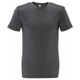 Planam - T-Shirt DuraWork Größe 2XL grau/schwarz