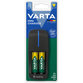 VARTA® - Mini Charger 2x AA 56706 2100mAh