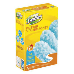 Swiffer - Staubmagnet, Nachfüllpack, Pck=4Tücher, SW1461