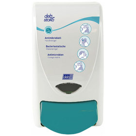 Deb Stoko® - Spender Cleanse Antibac 1000 für 1 Liter Kartusche